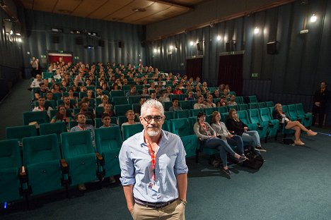 European premiere at the Karlovy Vary International Film Festival on July 5, 2017 - Alfoz Tanjour - A Memory in Khaki - Événements