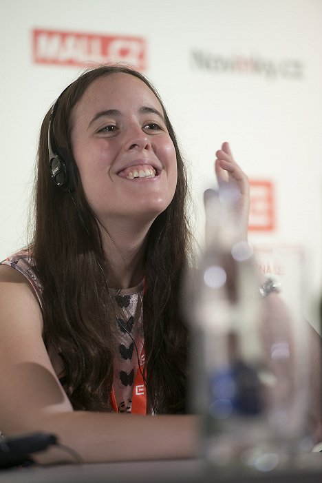 Press conference at the Karlovy Vary International Film Festival on July 6, 2017 - Samantha Elisofon