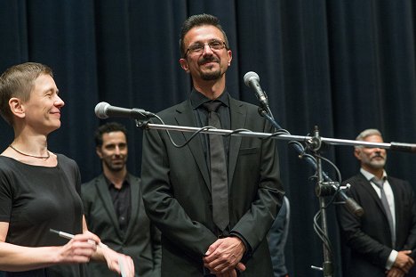 World premiere at the Karlovy Vary International Film Festival on July 1, 2017 - Alen Drljević - Muškarci ne plaču - Tapahtumista
