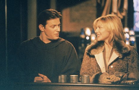 Costas Mandylor, Kim Cattrall - Sex and the City - The Agony and the Ex-tacy - Photos