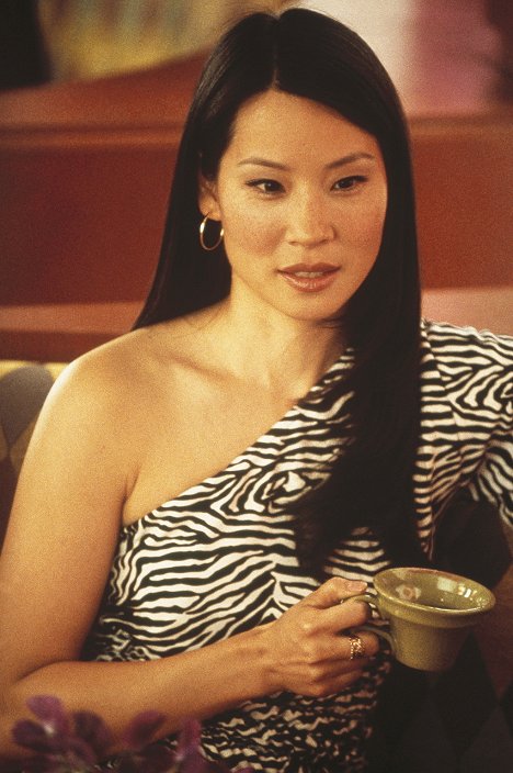 Lucy Liu - Sex and the City - Coulda, Woulda, Shoulda - Photos