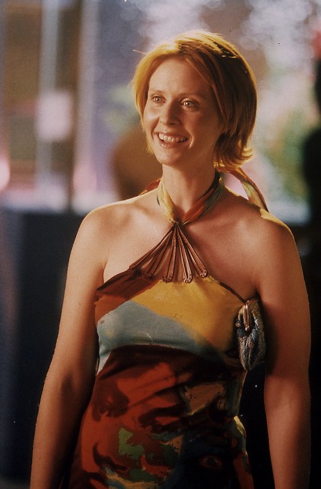 Cynthia Nixon - Sex and the City - All That Glitters - Photos