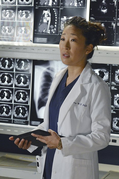 Sandra Oh - Grey's Anatomy - Die jungen Ärzte - Tu, was nötig ist! - Filmfotos