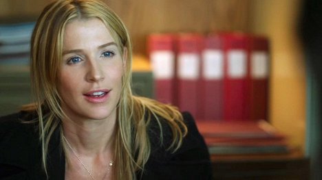 Poppy Montgomery - Magická slova: Příběh J. K. Rowlingové - Z filmu