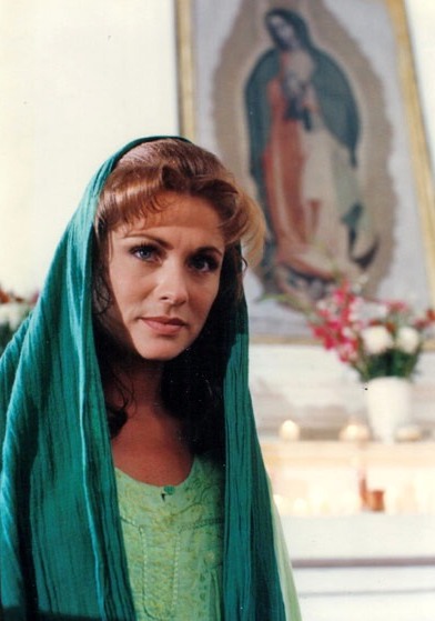 Leticia Calderón - Esmeralda - Z filmu