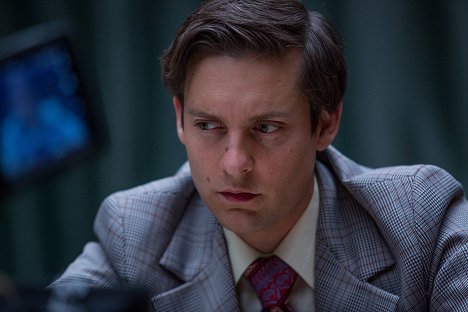 Tobey Maguire - Pawn Sacrifice - Making of