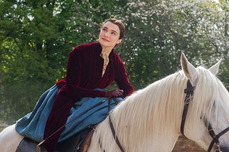 Rachel Weisz - My Cousin Rachel - Do filme