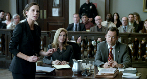 Kate Beckinsale, Johnny Sneed - The Trials of Cate McCall - Film