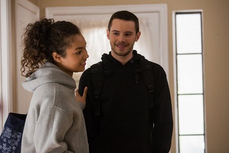 Jessica Sula, Tyler Ross - The Lovers - Photos
