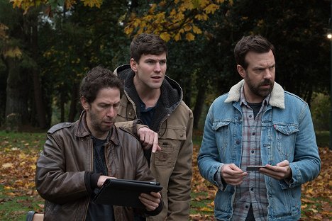 Tim Blake Nelson, Austin Stowell, Jason Sudeikis