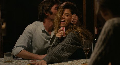 Augustin Legrand, Juana Acosta - Anna - Do filme