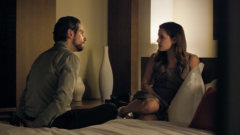 James Gilbert, Riley Keough - The Girlfriend Experience - Transgressions - Film