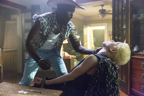 Michael Kenneth Williams - Hap and Leonard - Holy Mojo - Filmfotos