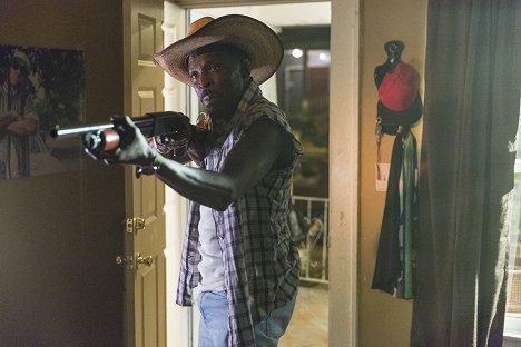 Michael Kenneth Williams - Hap and Leonard - Holy Mojo - De la película