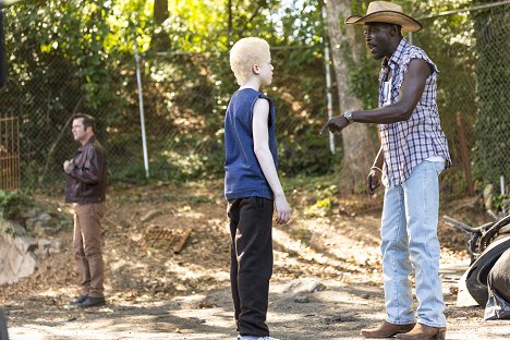 Michael Kenneth Williams - Hap & Leonard - Holy Mojo - Z filmu