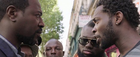 Jacky Ido, Ralph Amoussou - La Vie de Château - Filmfotos