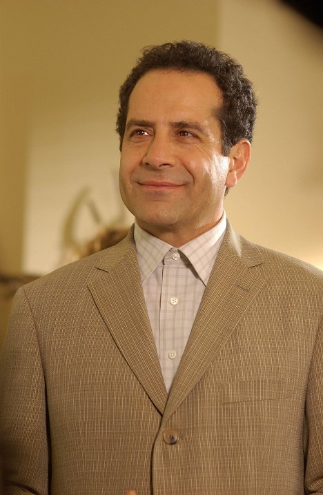 Tony Shalhoub - Monk - Mr. Monk and the Other Woman - Van film