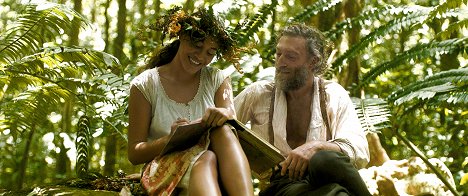 Tuheï Adams, Vincent Cassel - Gauguin, viaje a Tahití - De la película
