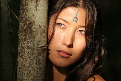 Dichen Lachman - Kráľ Aztékov - Z filmu