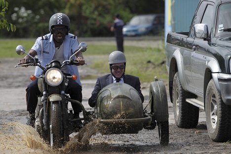 Danny John-Jules, Ben Miller - Death in Paradise - Death in Paradise - De la película