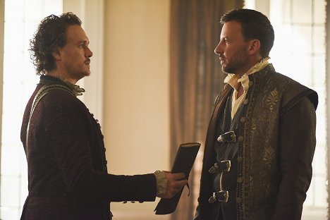 Ben Geurens, Craig Parker - Reign - Falsches Getreide - Filmfotos