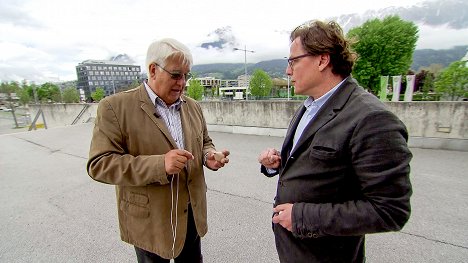 Helmut Pechlaner, Felix Breisach - Mein Innsbruck - De la película
