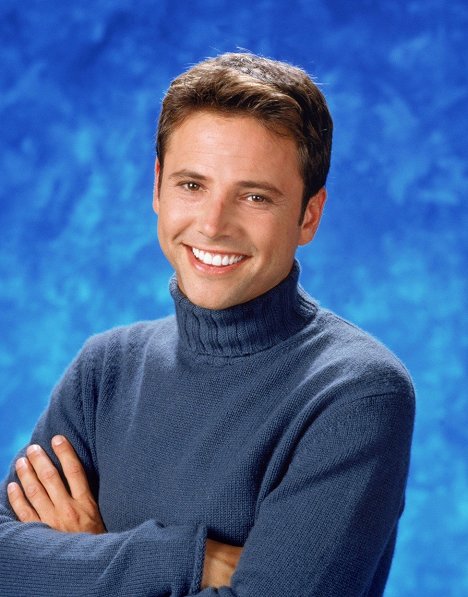 David Lascher - Sabrina, the Teenage Witch - Promo