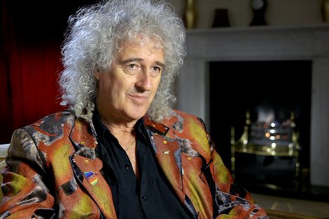 Brian May - Queen: From Rags To Rhapsody - De la película