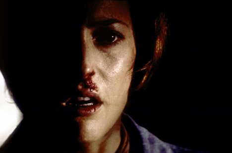 Gillian Anderson - The X-Files - Orison - Photos