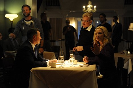 Anthony LaPaglia, Peter Askin, Joan Allen - A Good Marriage - Making of