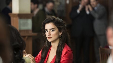 Penélope Cruz - La reina de España - Kuvat elokuvasta