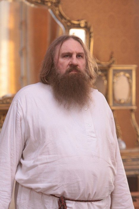 Gérard Depardieu - Raszputyin - Filmfotók
