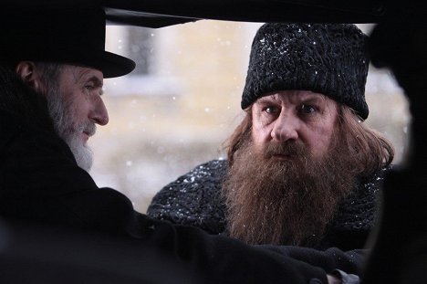 Sergej Zamorev, Gérard Depardieu - Rasputin - Z filmu