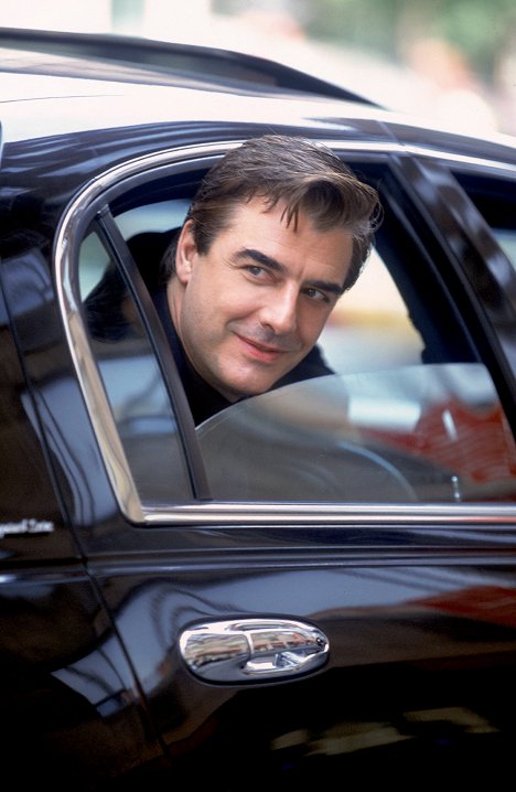 Chris Noth - Sex and the City - The Big Journey - Photos