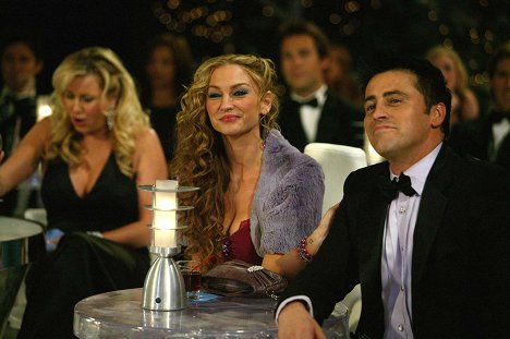 Jennifer Coolidge, Drea de Matteo, Matt LeBlanc - Joey - Joey and the Premiere - Kuvat elokuvasta