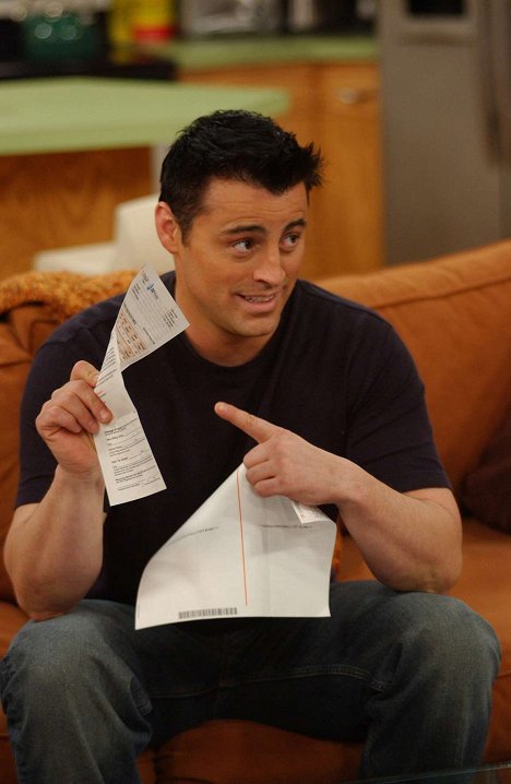 Matt LeBlanc - Joey - Joey and the Neighbor - Z filmu