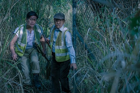 Siu-hou Chin, Richard Ng - Gao geung jing dou fu - Kuvat elokuvasta