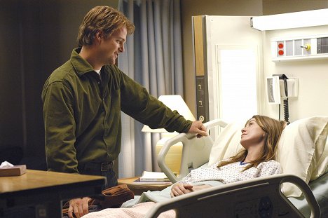 Chris O'Donnell, Ellen Pompeo - Grey's Anatomy - Maux de coeur - Film