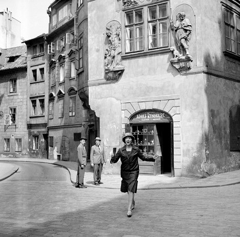 Marie Marešová - Hříšní lidé města pražského - Malý a veľký vrah - Z filmu