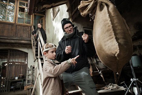 Alois Grec, Jan Svěrák - Barefoot - Making of