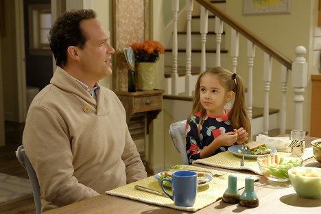 Diedrich Bader, Julia Butters - American Housewife - The Snub - Photos