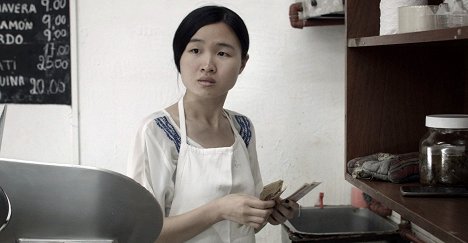Zhang Xiaobin - El futuro perfecto - De la película