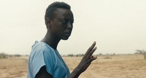 Nyokabi Gethaiga - Kati Kati - Film