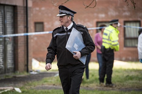 Adrian Dunbar - Line of Duty - Episode 1 - Photos