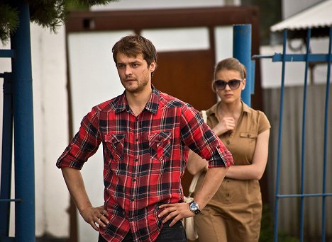 Mikhail Gavrilov - Stěpnyje volki - Photos