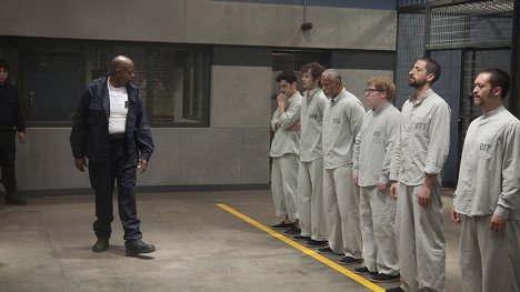 Adrien Brody, Clifton Collins Jr. - Vaarallinen vankila - Kuvat elokuvasta