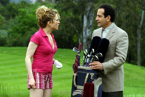 Bitty Schram, Tony Shalhoub - Můj přítel Monk - Pan Monk se střetne s playboyem - Z filmu