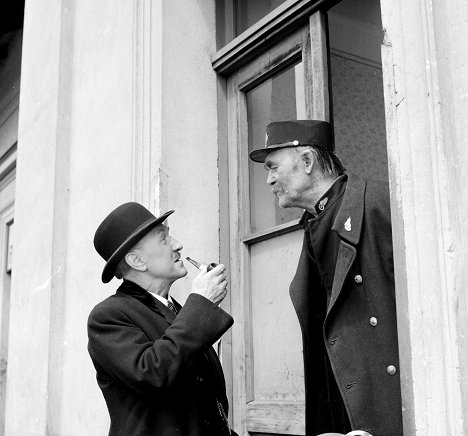 František Filipovský, Josef Elsner - Hříšní lidé města pražského - Hra - Z filmu