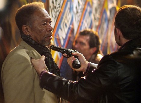 Morgan Freeman - Thick as Thieves - Photos