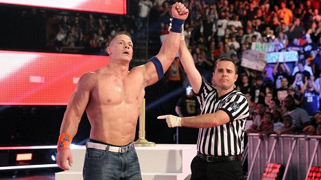 John Cena - WWE Battleground - Filmfotók